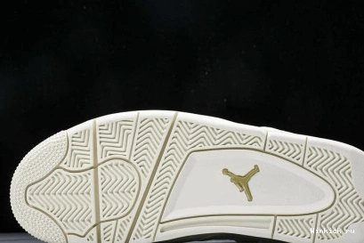 Jordan 4 Air “Metallic Gold” 1211